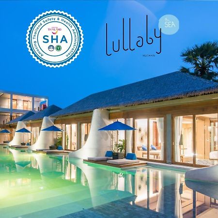Lullaby The Sea Hua Hin Hotel Cha-Am Eksteriør billede