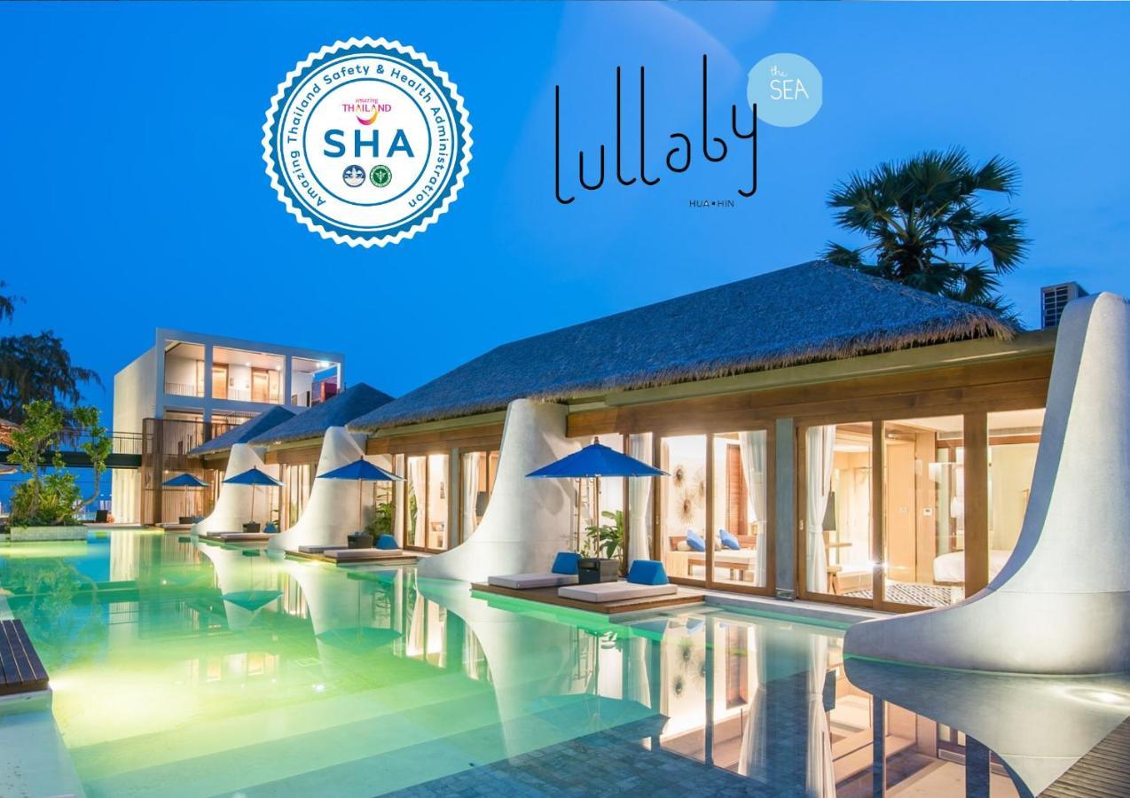 Lullaby The Sea Hua Hin Hotel Cha-Am Eksteriør billede