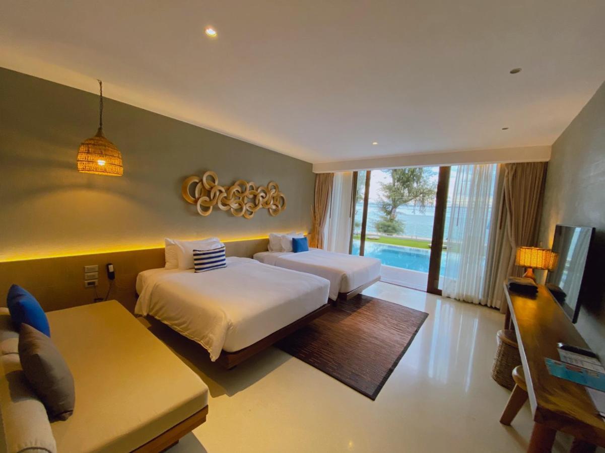 Lullaby The Sea Hua Hin Hotel Cha-Am Eksteriør billede