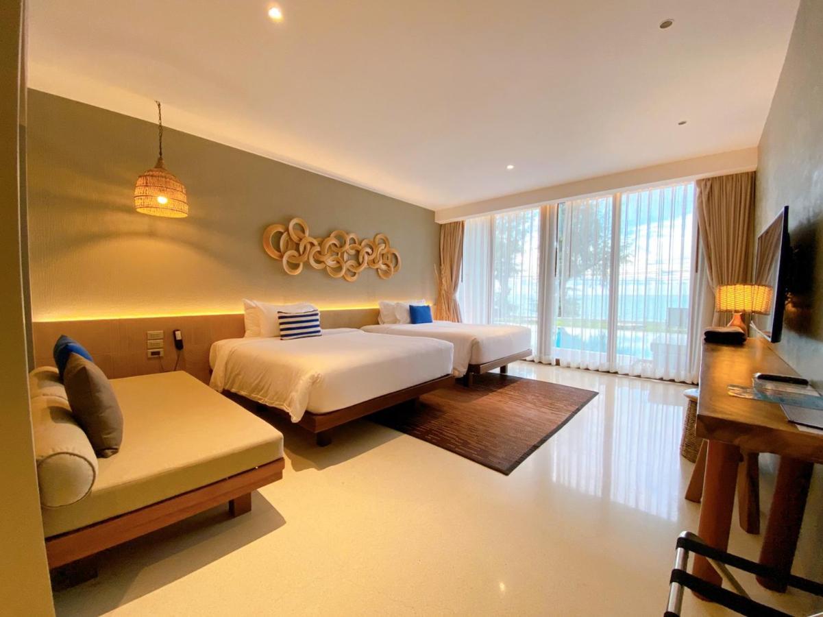 Lullaby The Sea Hua Hin Hotel Cha-Am Eksteriør billede