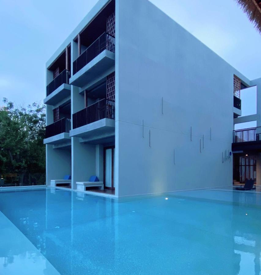Lullaby The Sea Hua Hin Hotel Cha-Am Eksteriør billede