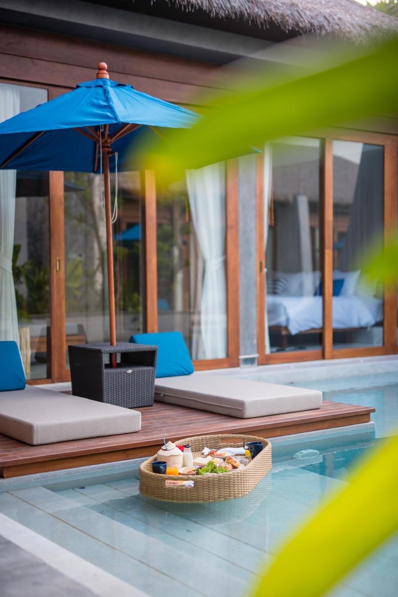 Lullaby The Sea Hua Hin Hotel Cha-Am Eksteriør billede
