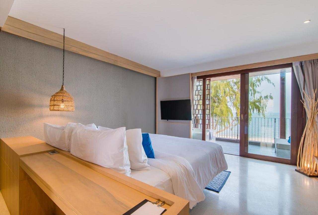 Lullaby The Sea Hua Hin Hotel Cha-Am Eksteriør billede