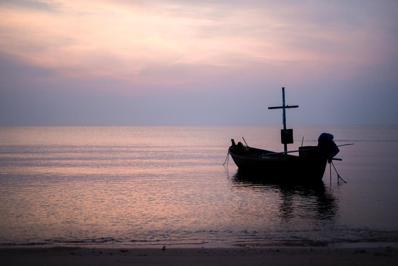 Lullaby The Sea Hua Hin Hotel Cha-Am Eksteriør billede